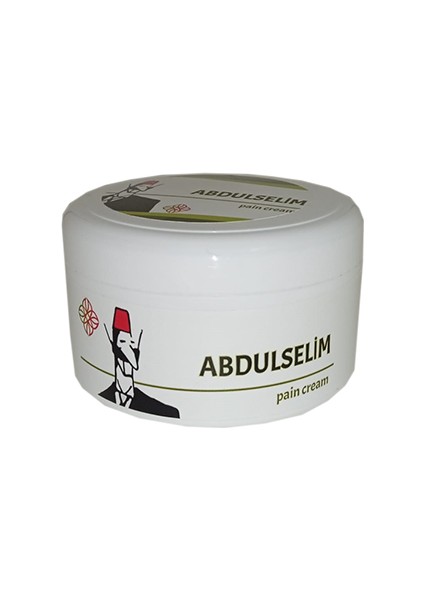 Vücut Sızıları Için Abdulselim Sızı Kremi 200 ml