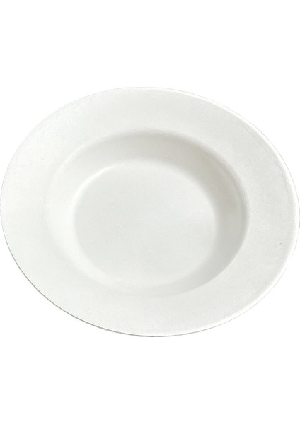 Doğa Dostu Derin Tabak 23 cm 25’li