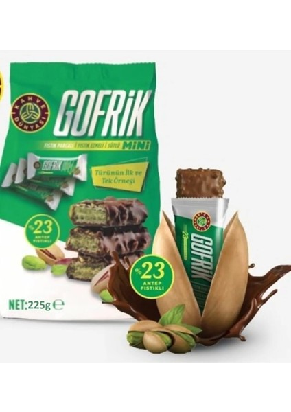 Gofrik 17 Li 225 gr
