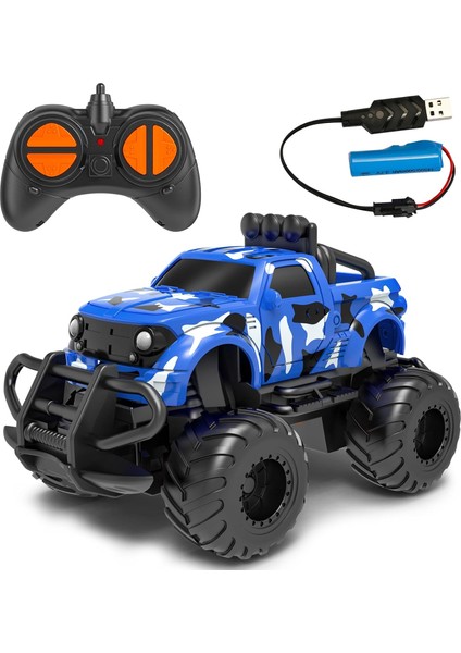 Rc Arabalar Erkek Çocuk Oyuncakları Yaş 2 3 4 5, Çocuklar Için Şarj Edilebilir Mini Kamyon Oyuncak Araç Hediyeleri, 1:43 Ölçekli Erkek Çocuklar Için Araba Oyuncakları 3-5 Yaşında N (Yurt Dışından)