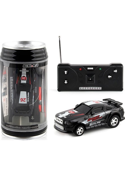 Mini Rc Araba Kutu Araba Yaratıcı Mini Rc Araba Radyo Uzaktan Kumanda Işık Mikro Araba Yarışı Oyuncak Boys Çocuklar Için Hediye (Yurt Dışından)