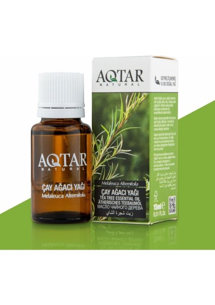 Çay Ağacı Uçucu Yağı 15 ml fiyatları