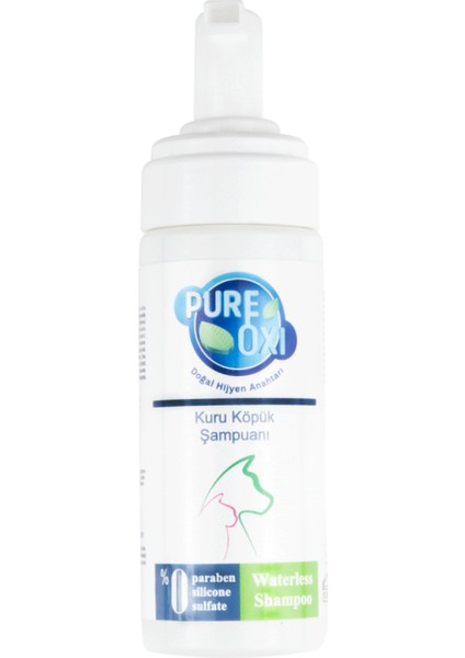 Kuru Köpek Şampuanı 150 ml