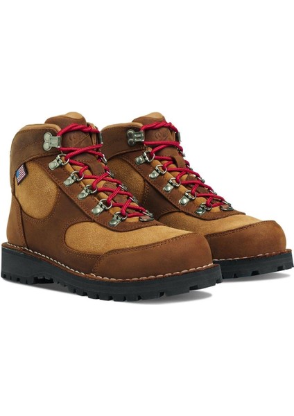 Kadın Cascade Crest Gtx Spor Ayakkabı Grizzly Brown/rhodo