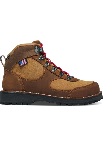 Kadın Cascade Crest Gtx Spor Ayakkabı Grizzly Brown/rhodo