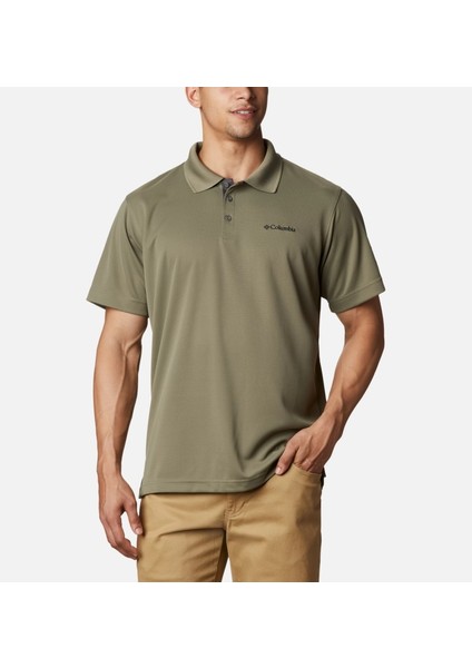 Utilizer Erkek Kısa Kollu Polo T-Shirt AM0126-397