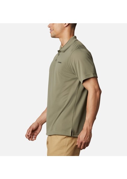 Utilizer Erkek Kısa Kollu Polo T-Shirt AM0126-397
