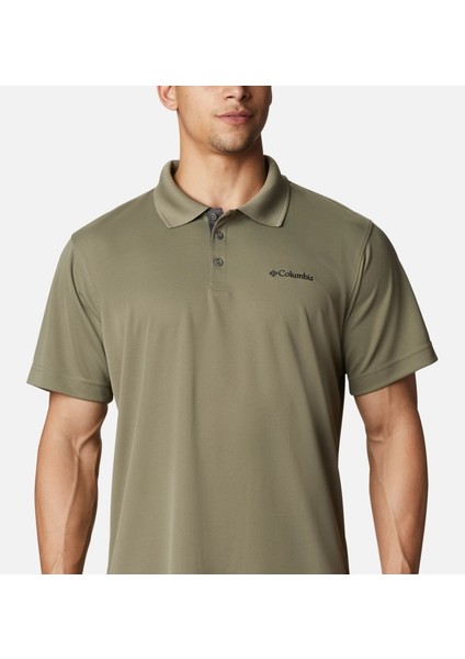 Utilizer Erkek Kısa Kollu Polo T-Shirt AM0126-397