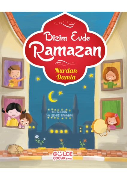 Bizim Evde Ramazan - Nurdan Damla