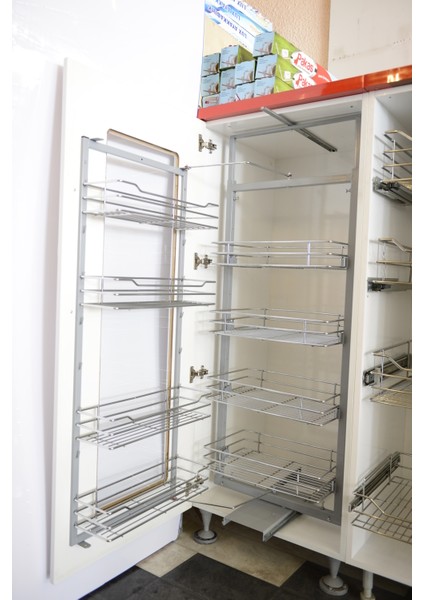 125x140 Arası Ayarlanabilir İkiz Kiler modelleri