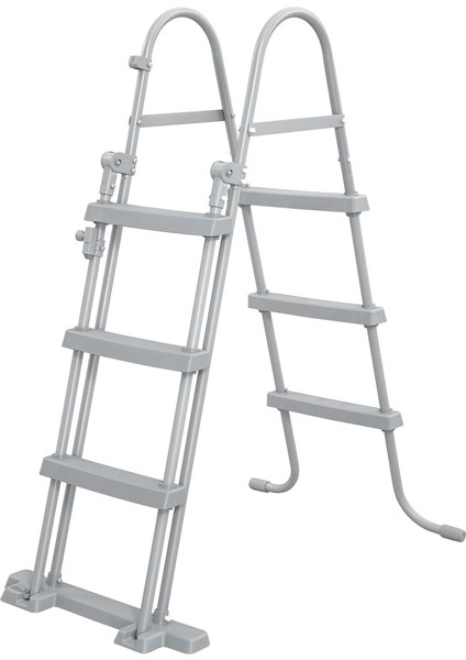 Güvenlikli Havuz Merdiveni 107 cm 58330