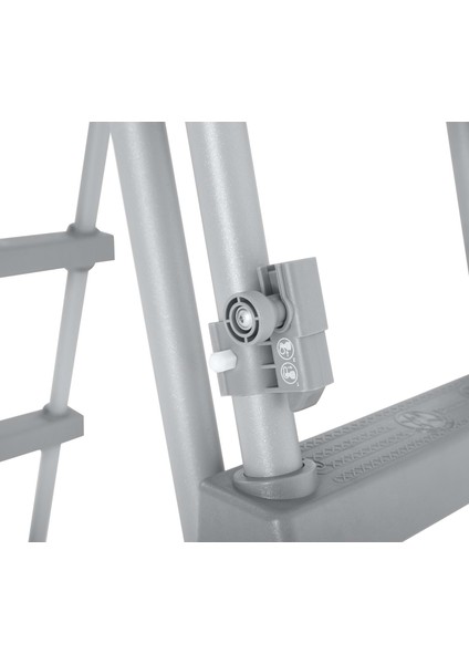 Güvenlikli Havuz Merdiveni 107 cm 58330 modelleri