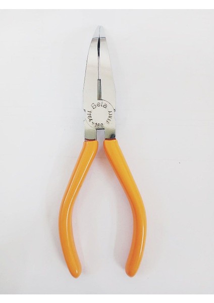 1164 Yassı Eğri Kargaburun 160MM