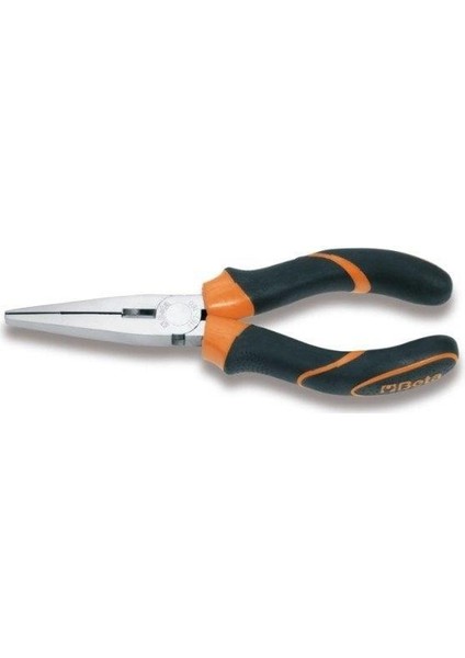 1162BM Izoleli Düz Kargaburun 160MM
