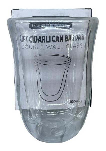 Çift Cidarlı Kupa 300 ml MNB04103 fiyatları