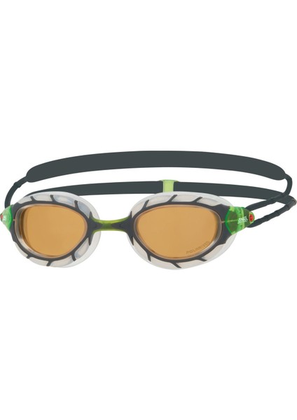 Zoggs Predator Pol Ultra Yüzücü Gözlüğü Small