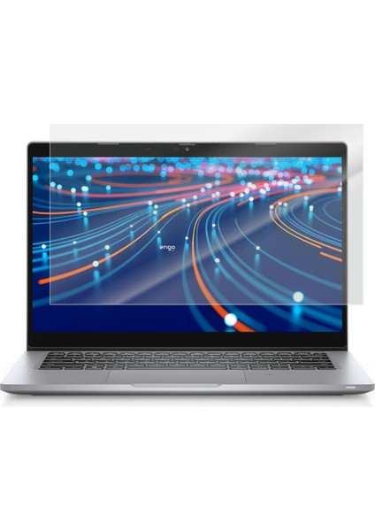 Dell Latitude 5320 13.3 Inç Mat Ekran Koruyucu Şeffaf