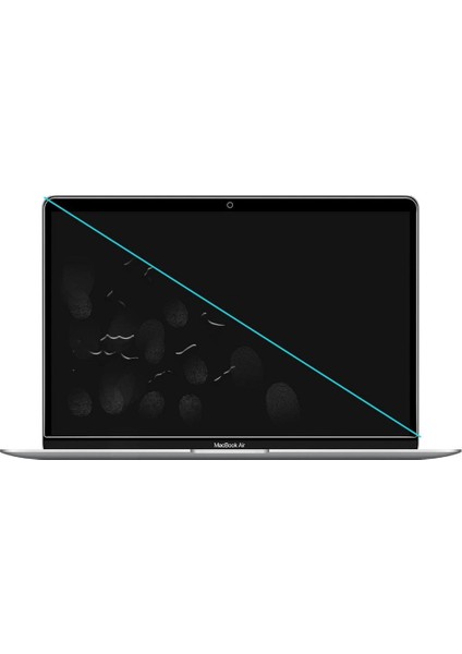 Dell Latitude 5320 13.3 Inç Mat Ekran Koruyucu Şeffaf