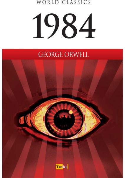 World Classics 1984 Ingilizce Roman - George Orwell