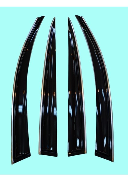 Citroen Berlingo-Partner Kromlu Cam Rüzgarlığı 2li Eski Kasa indirimleri