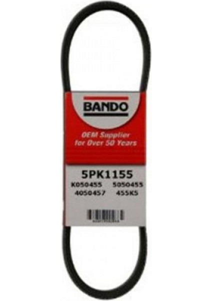 Kanalli Kayiş Citroen Jumper Peugeot Boxer Fiat Ducato 1.9d Renault Mgn 2.0 Vw Golfiii Pas Volvo Sea 18051