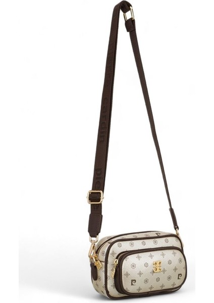 Monogram Altın Kadın Çapraz Askılı Çanta 05PC24Y531-MN fiyatları