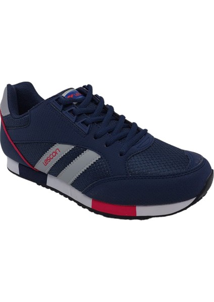 Boston 5 Erkek Lacivert Bağcıklı Sneakers Spor Ayakkabı fırsatları