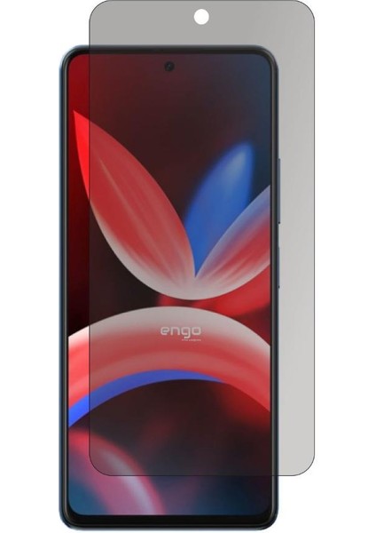 Omix X6 Ile Uyumlu Hayalet Ekran Koruyucu Şeffaf