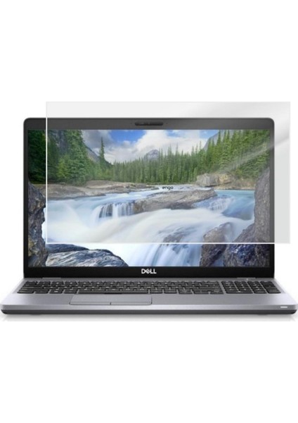 Dell Latitude 5510 15.6 Inç Mat Ekran Koruyucu Şeffaf