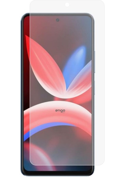 Omix X6 Ekran Koruyucu Mat Parmak Izi Bırakmaz