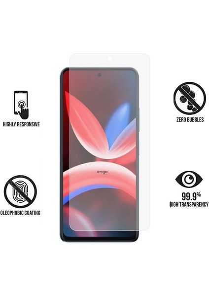 Omix X6 Ekran Koruyucu Mat Parmak Izi Bırakmaz fiyatları