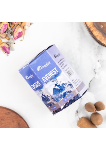 Everest Geri Akışlı Organik Şelale Tütsü (Backflow) fiyatları