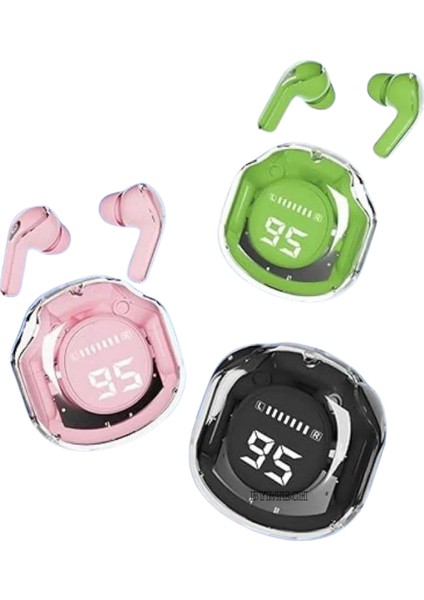 Ultrapods Anc Destekli LED Göstergeli Powerbank Kutulu Oyuncu Kulaklığı modelleri