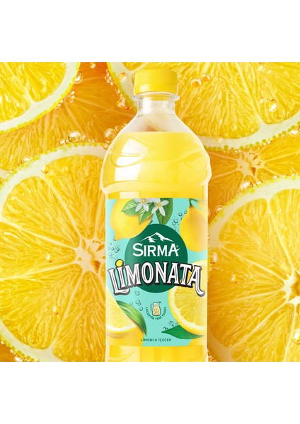 Limonata 1 lt x 4 Adet