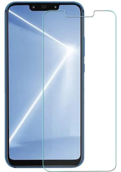 Premium Serisi Redmi 9T Uyumlu Şeffaf Ekran Koruyucu Kırılmaz Cam Filmi