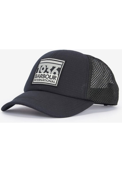 B.ıntl Throttle Trucker Şapka BK11 Black