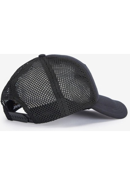 B.ıntl Throttle Trucker Şapka BK11 Black