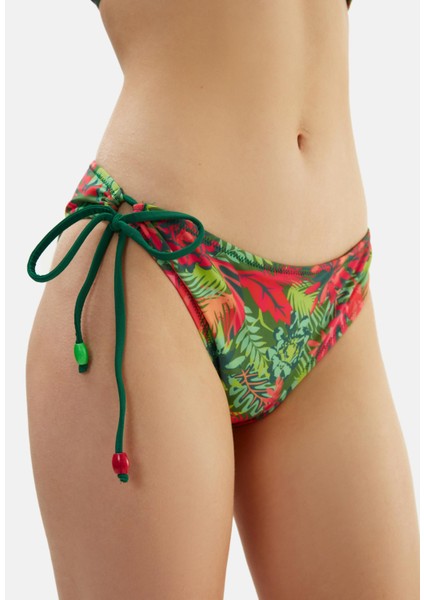 Yeni Sezon Sörf Halter Bikini Takım Yeşil 2031ESBK indirimleri