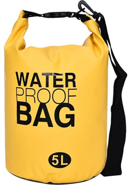 Açık Seyahat Spor Su Geçirmez Kova Çantası Saklama Çantası Rafting Çantası (Yurt Dışından) fırsatları