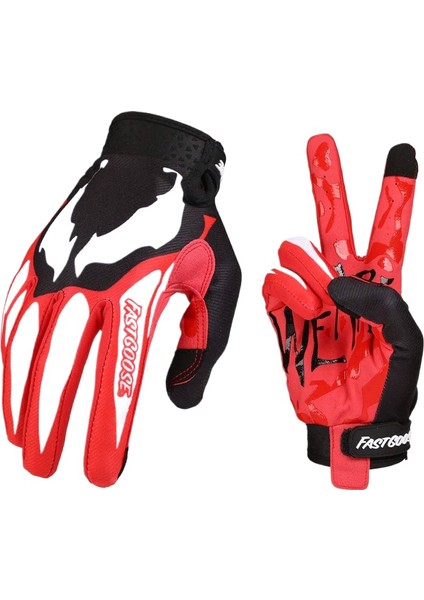 Venom Motokros Mx Off Road Bisiklet Yarış Eln Bisiklet Dh Mx Mtb Drit Bisiklet Guante Motosiklet Moto Spor Eln (Yurt Dışından)