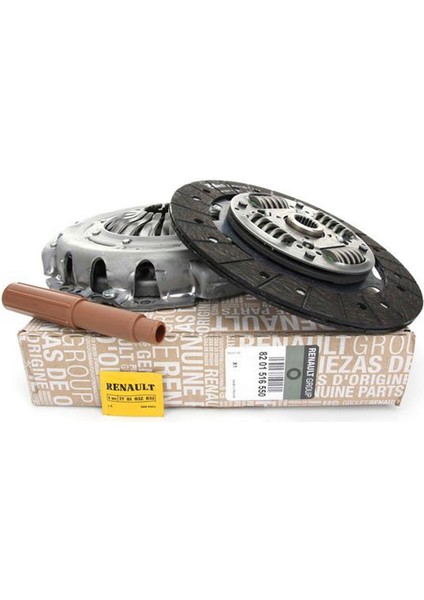 Debriyaj Seti Baski Disk Master-Movano-Primaster-Interstar 2.5dci-2.5dti-2.2dci G9U-G9T-M9R 18051
