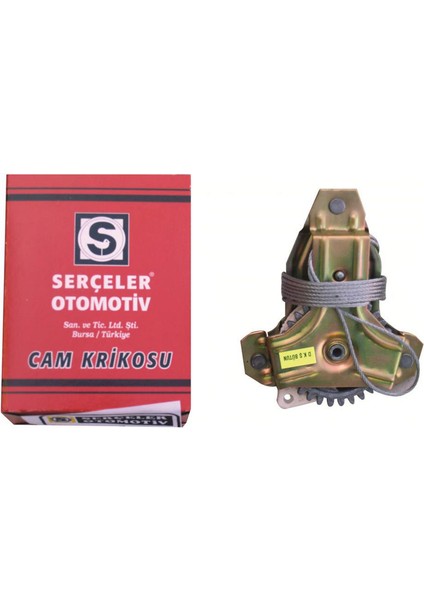 Cam Krikosu Bütün Ön 1600 M131 Dkş 18051