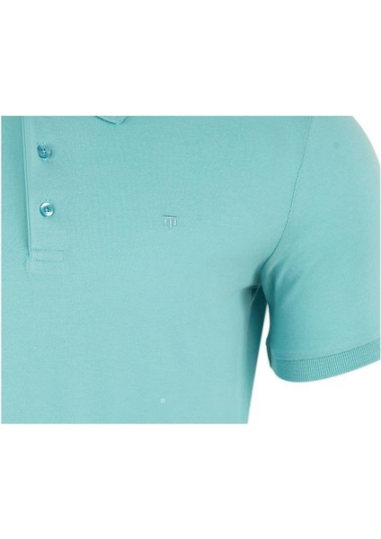 B.Mavi Regular %100 Pamuk Polo-PE3603TY22