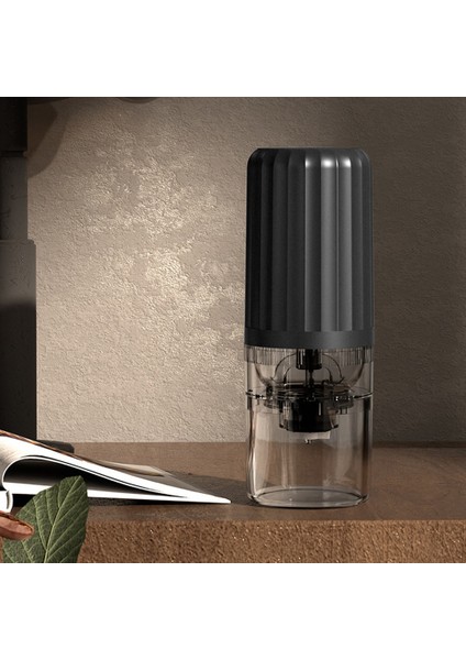 Taşınabilir Kahve Değirmeni Elektrikli USB Şarj Edilebilir Ev Açık Meslek Ayarlanabilir Kahve Çekirdekleri Taşlama Beyaz (Yurt Dışından) fiyatları