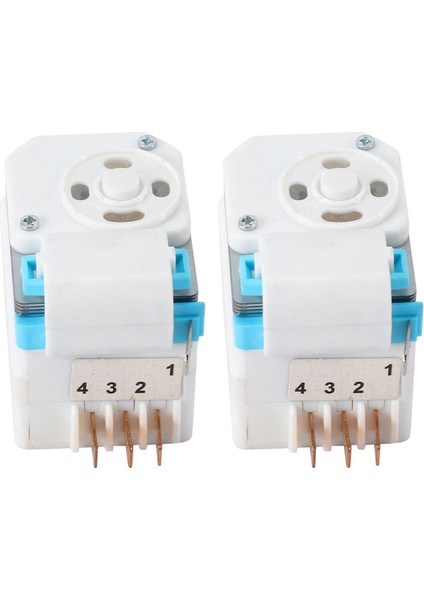 【gui Xulian】2x Buz Çözme Zamanlayıcısı Evrensel Ac 200-240V TMDE802ZC1 3018100310 J Tüm 220V Buzdolabı Parçaları Için Soğutucu Için (Yurt Dışından)