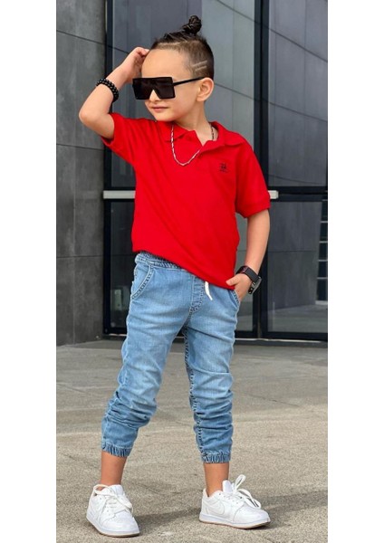 Polo Yaka T-Shirt