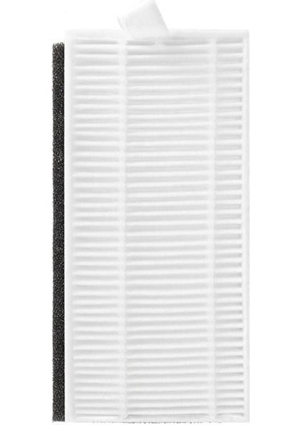 X500 S6 M1 Robotik Süpürge Yedek Aksesuarları Için Hepa Filtre Değiştirme Kitleri (Yurt Dışından) indirimleri