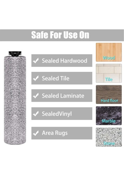 Rulo Fırça Hepa Filtre Crosswave Hf3 Elektrikli Süpürge Yedek Parça Aksesuarları Ev Temizlik (Yurt Dışından) modelleri