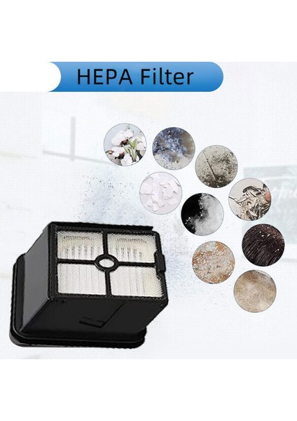 Rulo Fırça Hepa Filtre Crosswave Hf3 Elektrikli Süpürge Yedek Parça Aksesuarları Ev Temizlik (Yurt Dışından) fırsatları