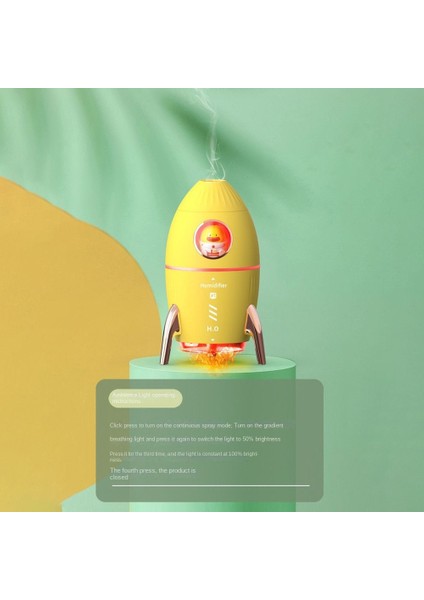 Denizanası Hava Nemlendirici Modelleme Serin Mist Uçucu Yağlar Difüzör Koku Difüzör Nemlendiriciler Yeşil (Yurt Dışından) modelleri